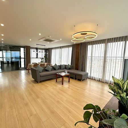 Hnc Premier Hotel & Residences Hanoi Bagian luar foto