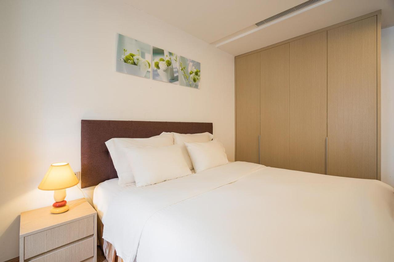 Hnc Premier Hotel & Residences Hanoi Bagian luar foto