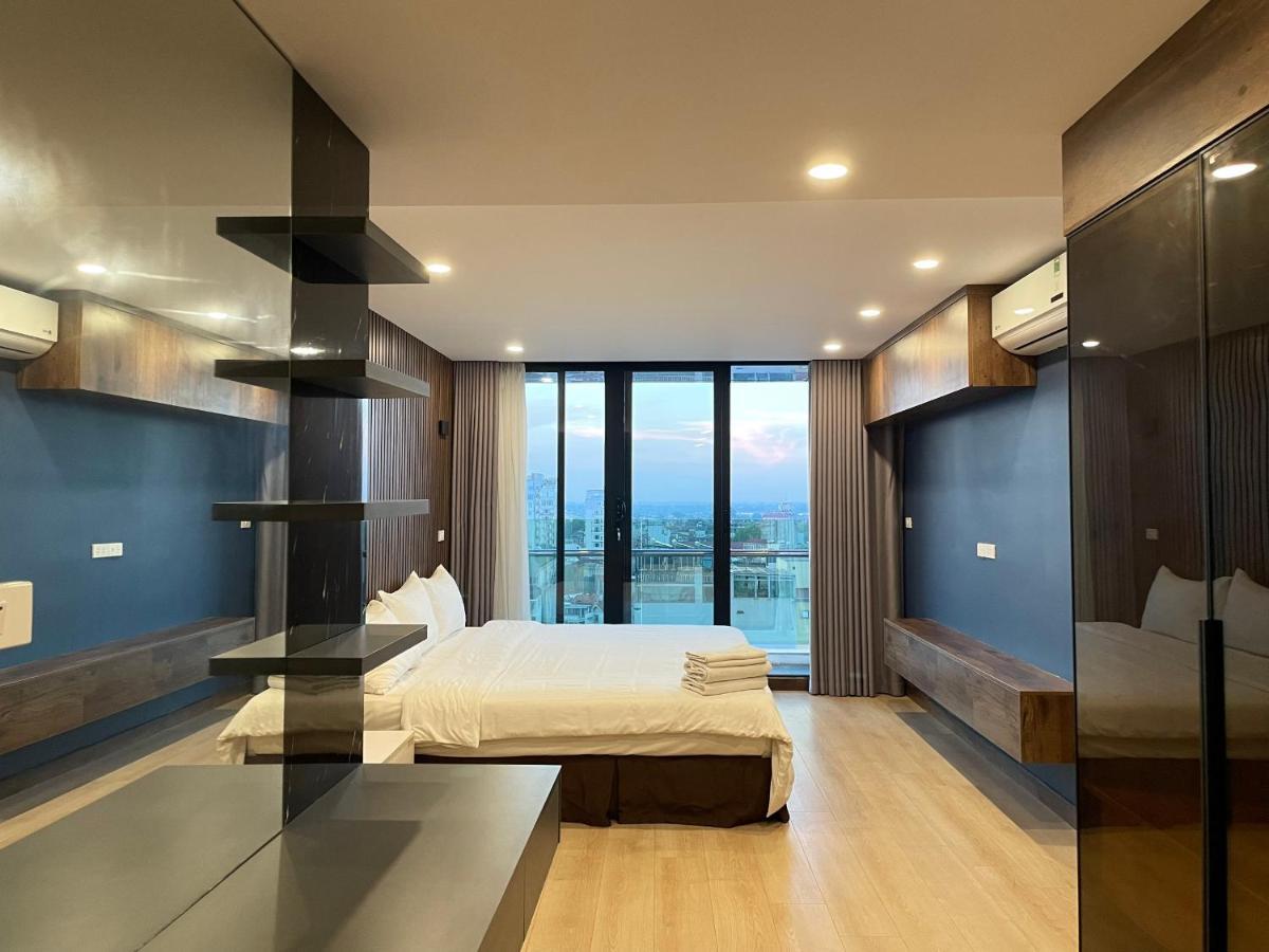 Hnc Premier Hotel & Residences Hanoi Bagian luar foto