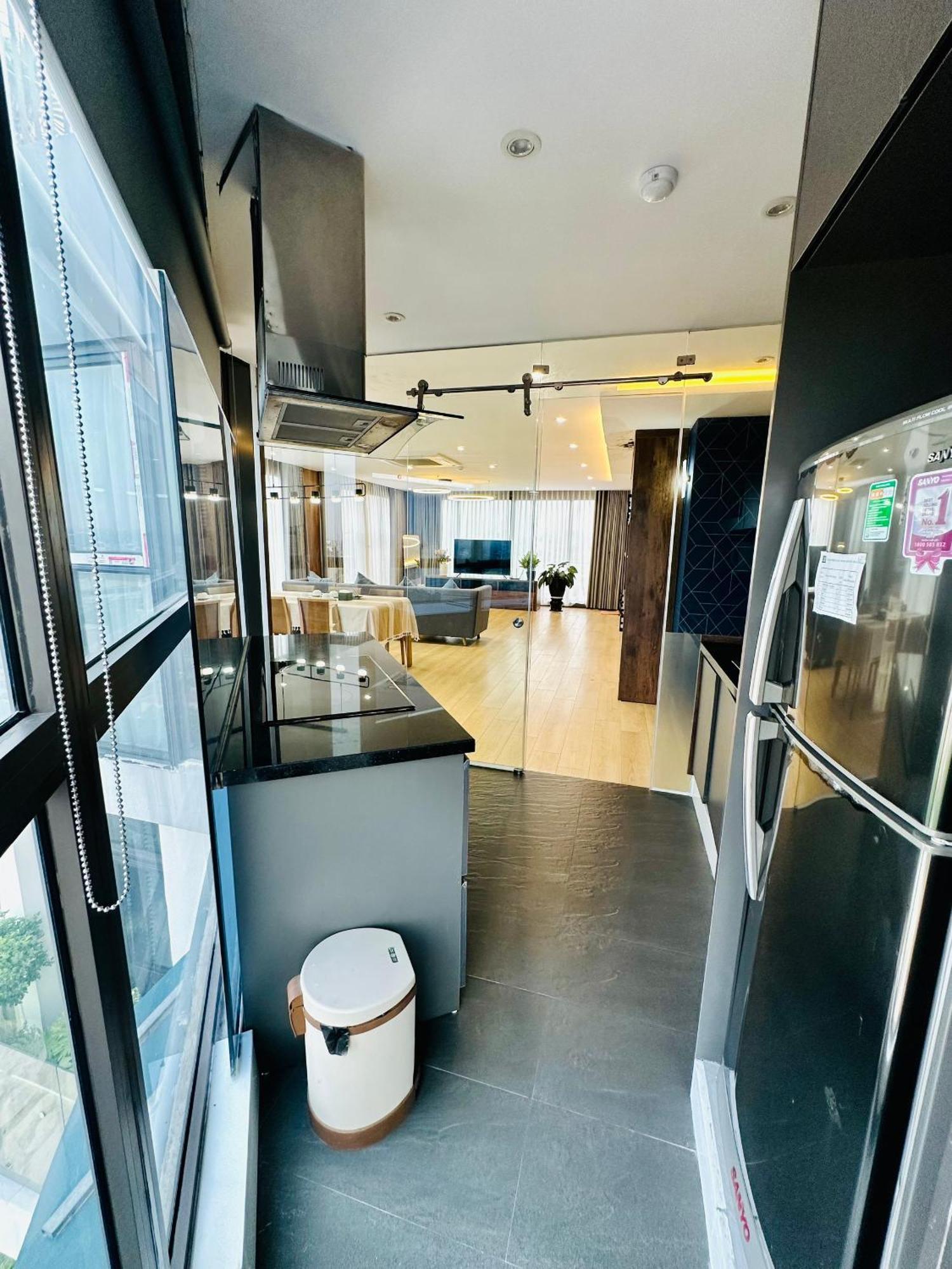 Hnc Premier Hotel & Residences Hanoi Bagian luar foto