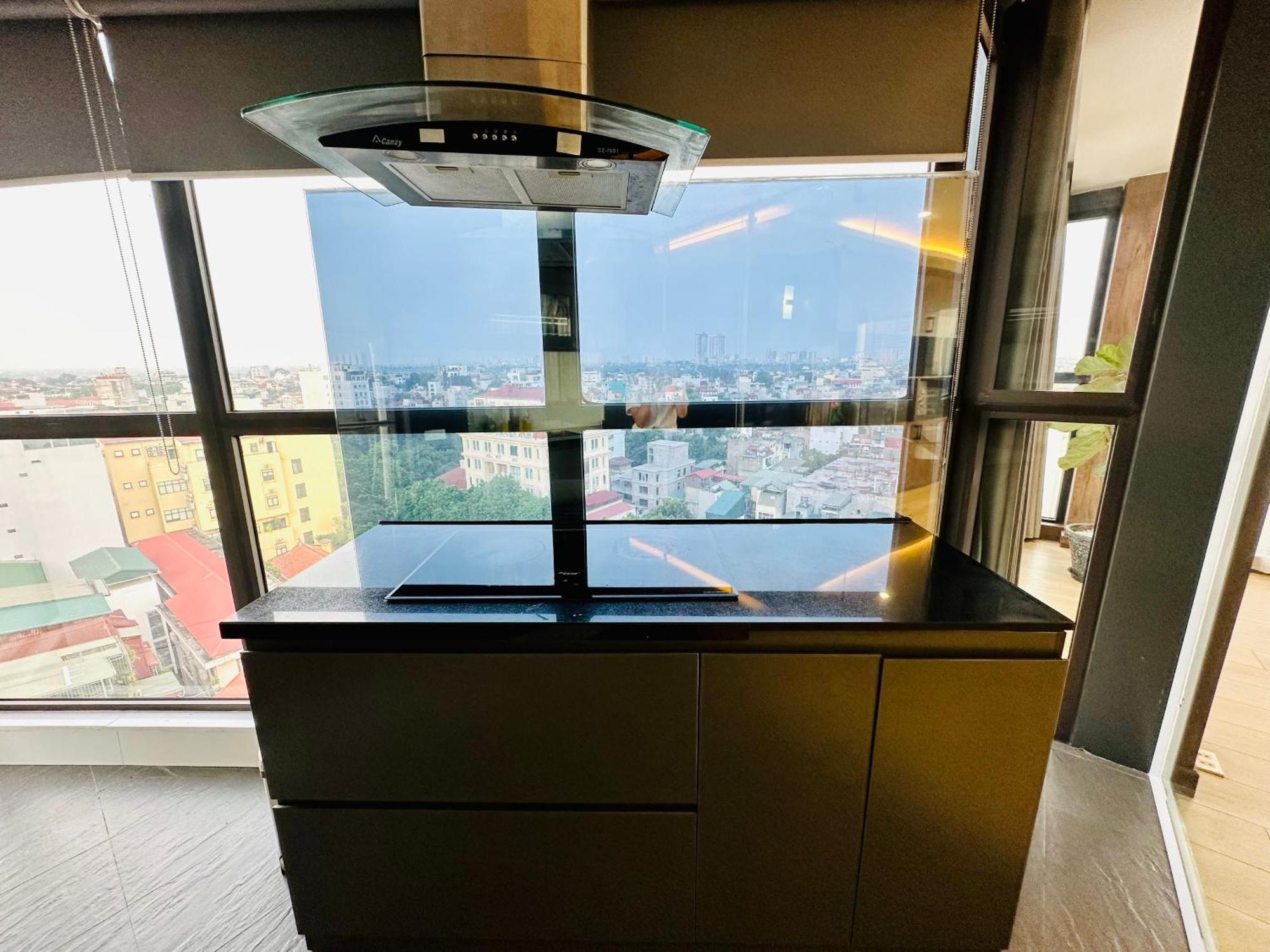 Hnc Premier Hotel & Residences Hanoi Bagian luar foto