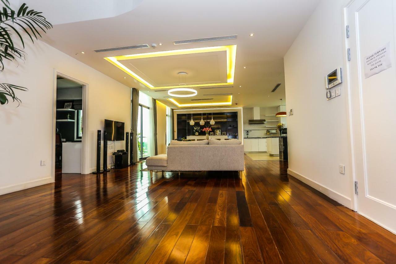 Hnc Premier Hotel & Residences Hanoi Bagian luar foto