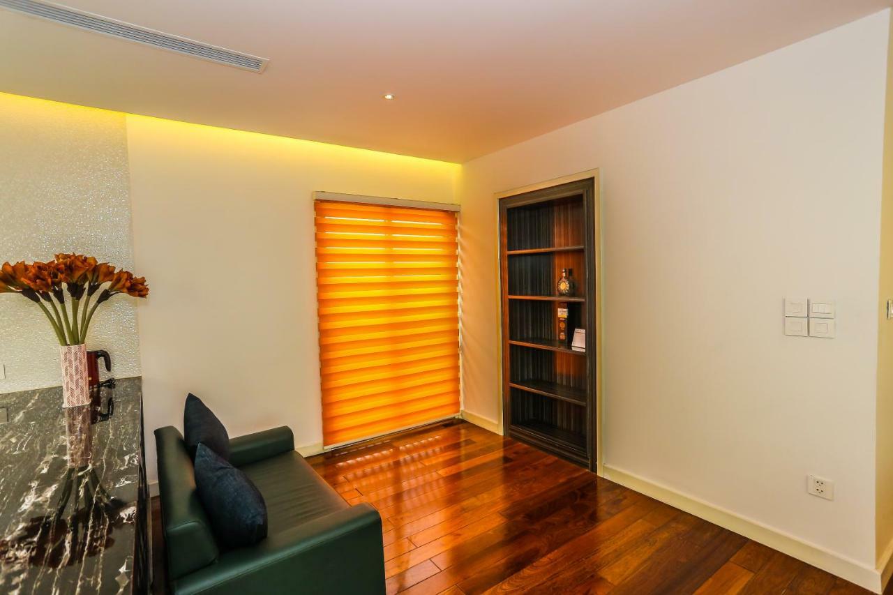 Hnc Premier Hotel & Residences Hanoi Bagian luar foto