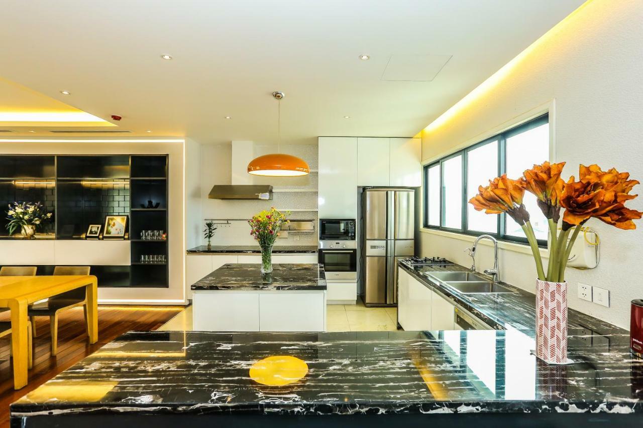 Hnc Premier Hotel & Residences Hanoi Bagian luar foto