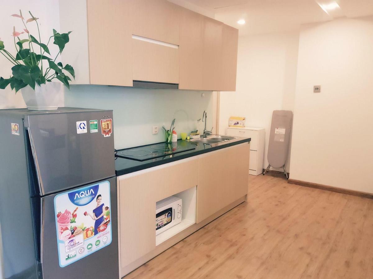 Hnc Premier Hotel & Residences Hanoi Bagian luar foto