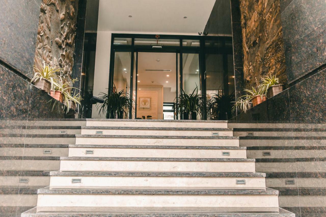 Hnc Premier Hotel & Residences Hanoi Bagian luar foto