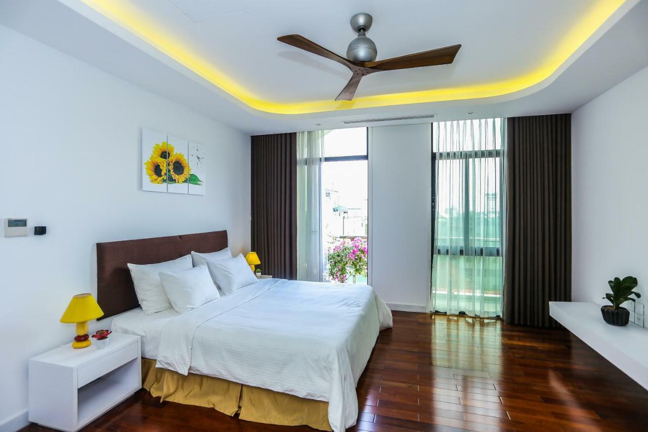 Hnc Premier Hotel & Residences Hanoi Bagian luar foto