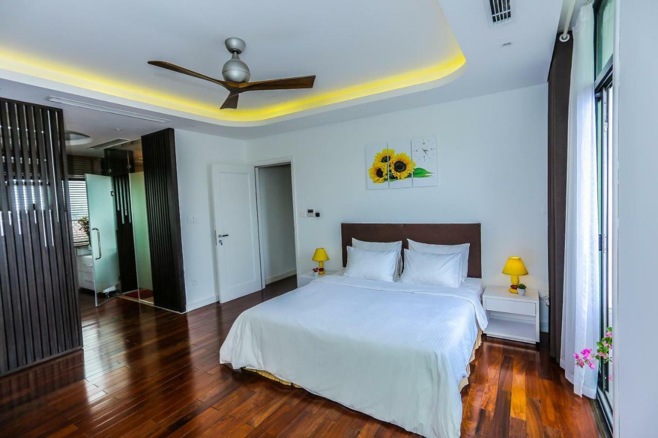 Hnc Premier Hotel & Residences Hanoi Bagian luar foto