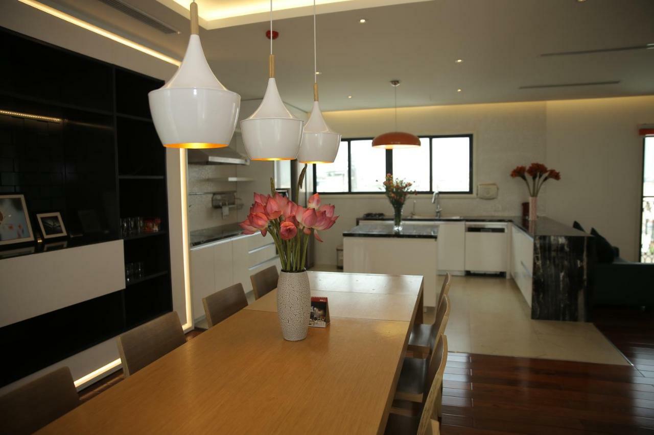 Hnc Premier Hotel & Residences Hanoi Bagian luar foto