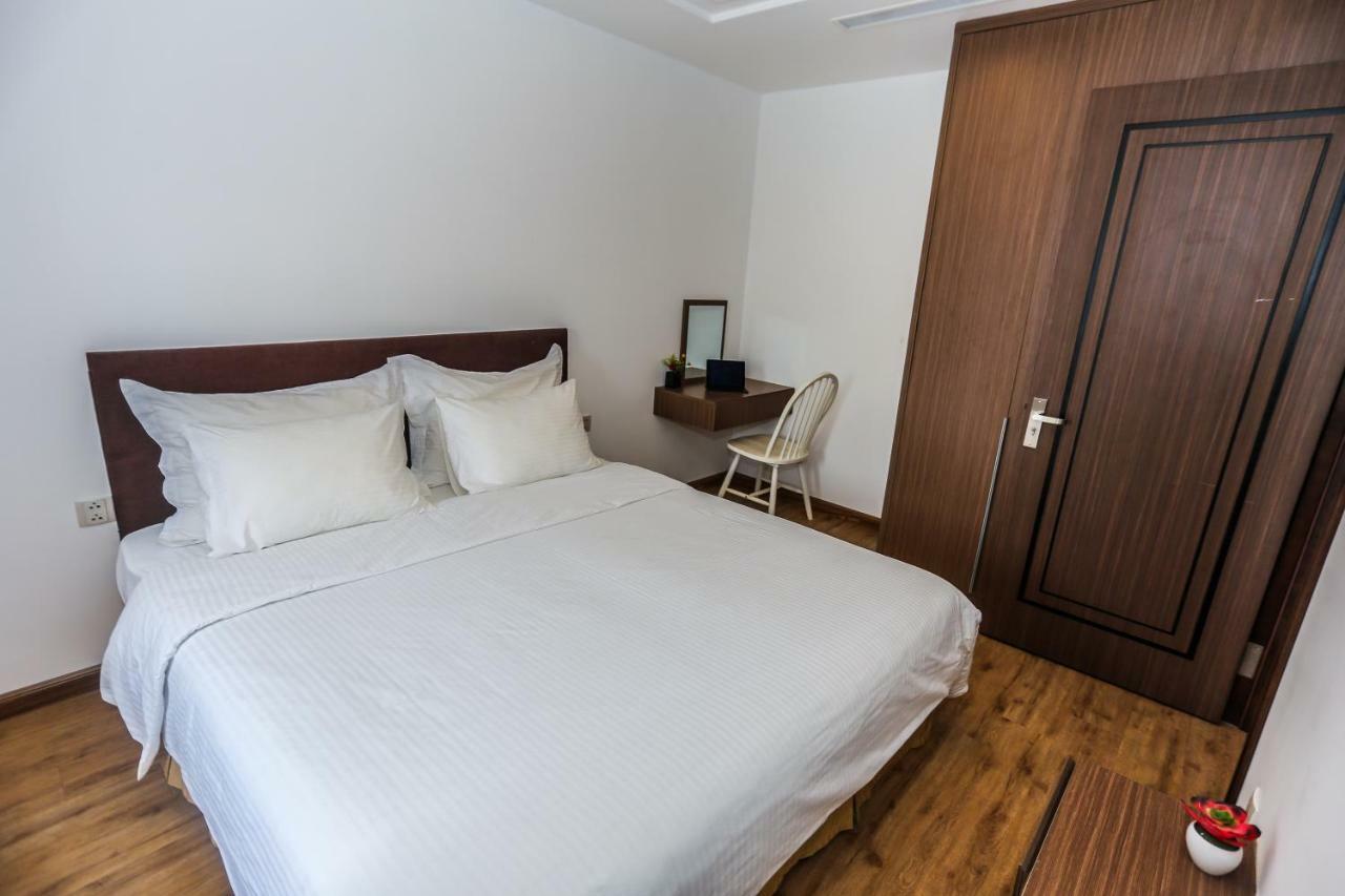 Hnc Premier Hotel & Residences Hanoi Bagian luar foto